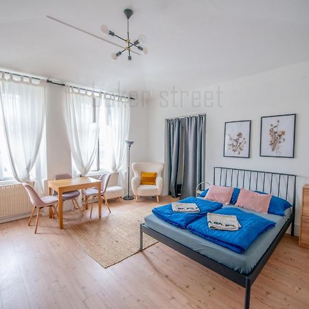 Cozy Apartment Close To Palmovka Praha Exteriér fotografie