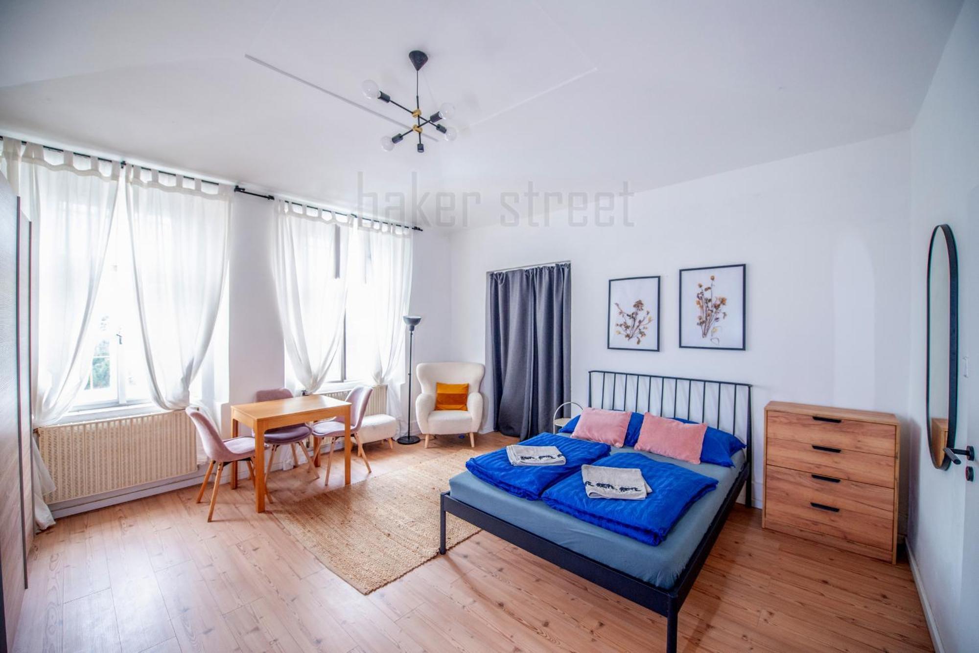 Cozy Apartment Close To Palmovka Praha Exteriér fotografie