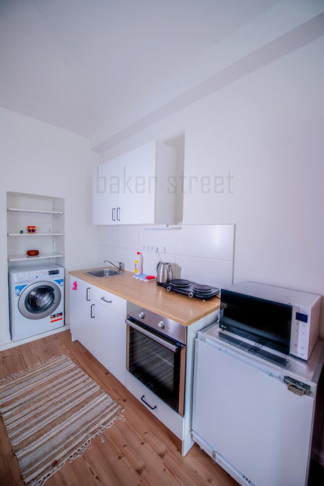 Cozy Apartment Close To Palmovka Praha Exteriér fotografie