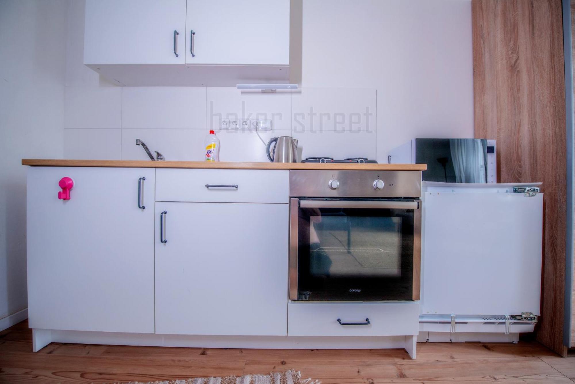 Cozy Apartment Close To Palmovka Praha Exteriér fotografie