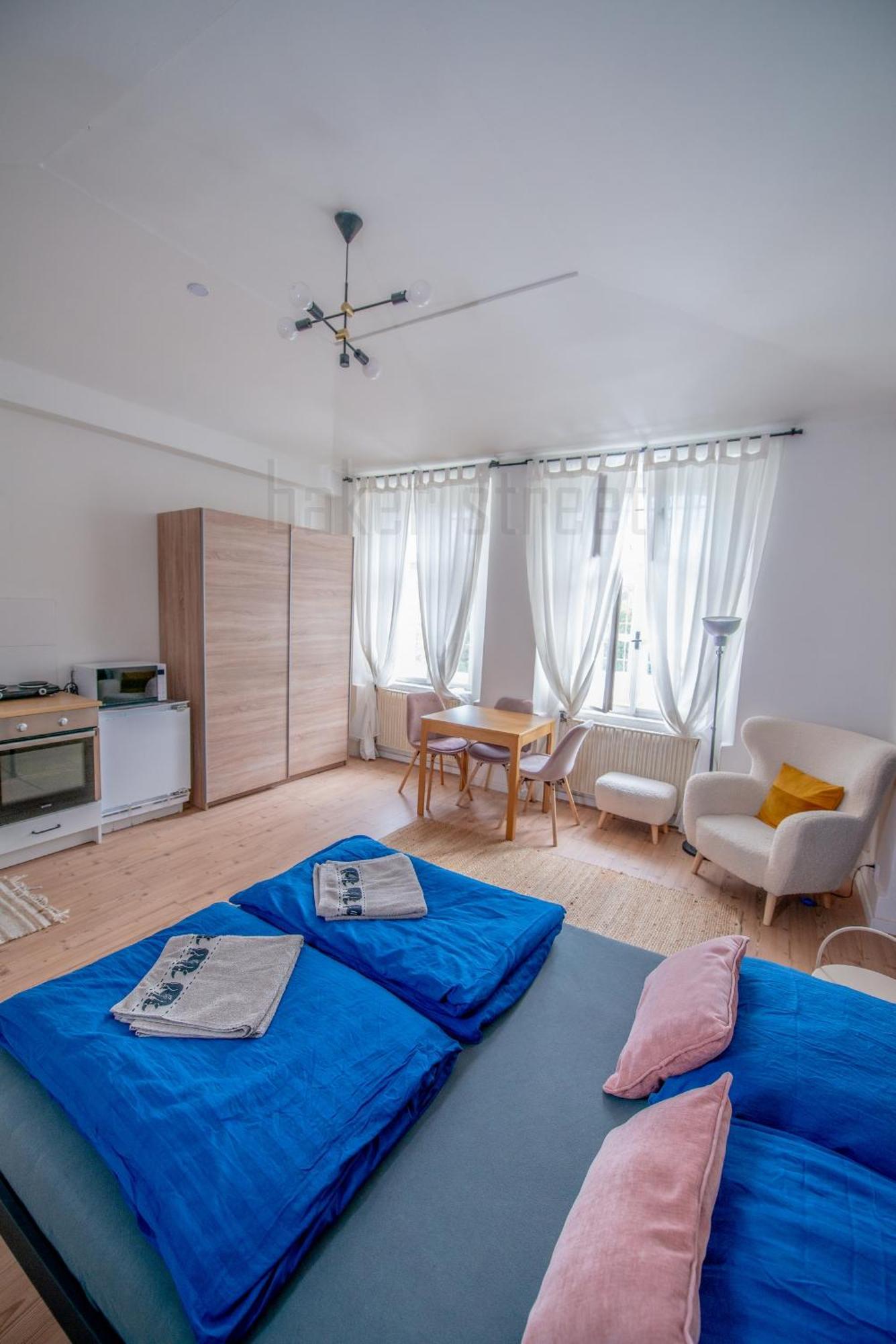 Cozy Apartment Close To Palmovka Praha Exteriér fotografie