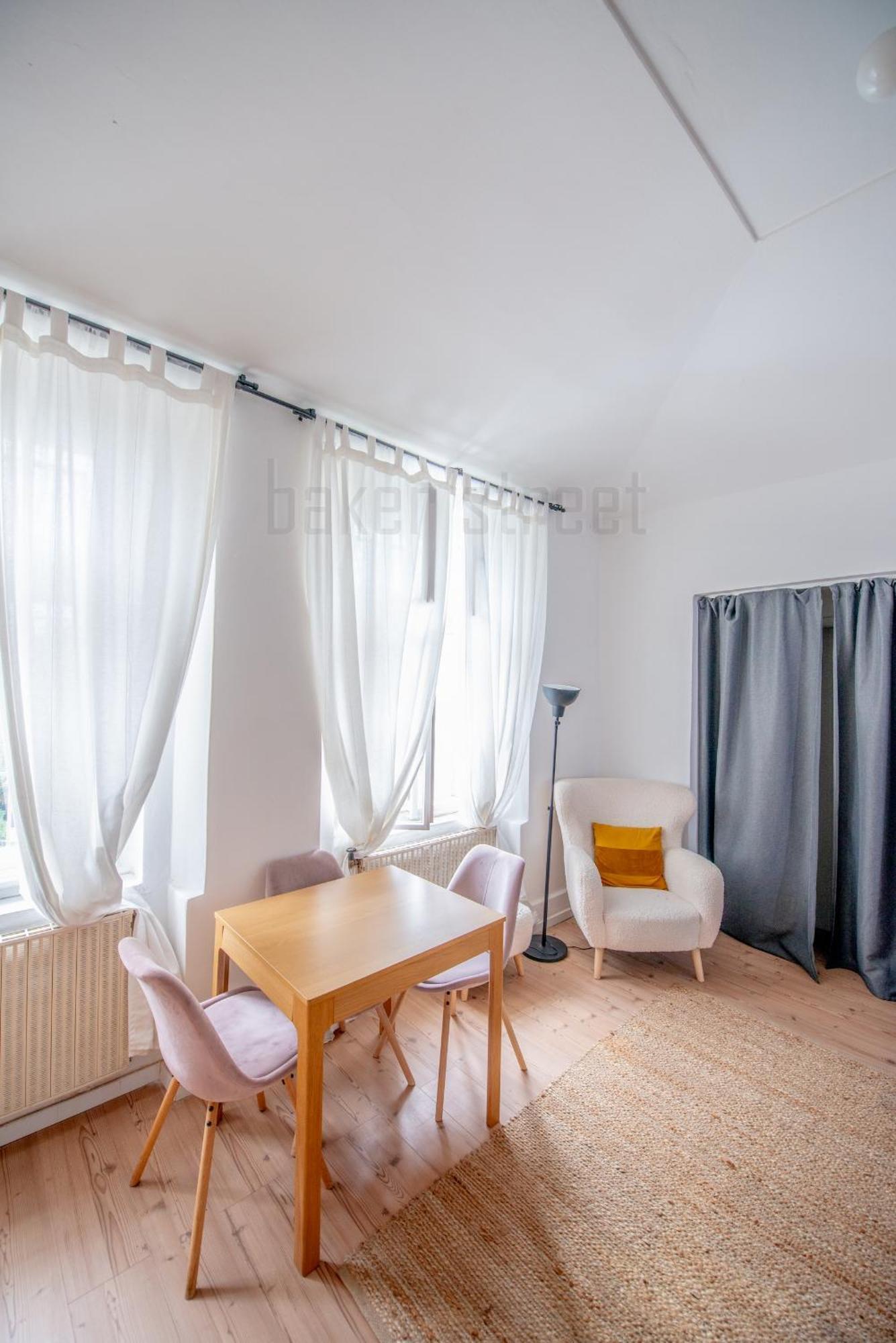 Cozy Apartment Close To Palmovka Praha Exteriér fotografie
