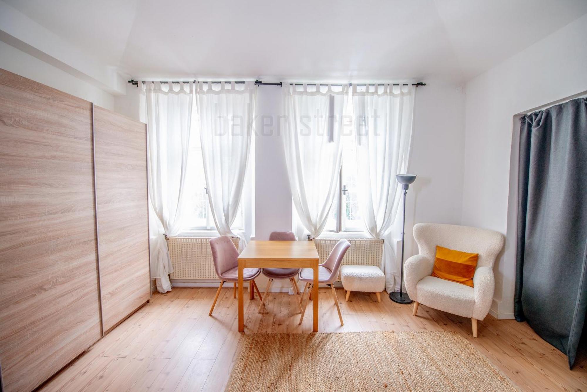 Cozy Apartment Close To Palmovka Praha Exteriér fotografie